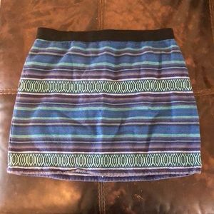 American Eagle mini skirt